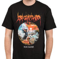 JOB FOR A COWBOY - Sun Eater - Camiseta-M