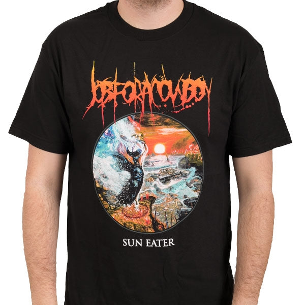 JOB FOR A COWBOY - Sun Eater - Camiseta-M