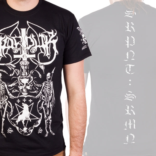 MARDUK - Srpnt Srmn - Camiseta