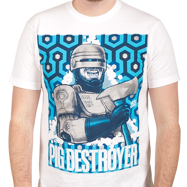 PIG DESTROYER - RoboJack - Camiseta