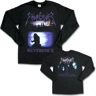 EMPEROR - Reverance LongSleeve - Buso-M
