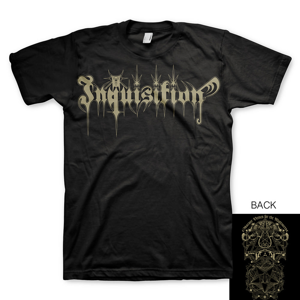 INQUISITION - Infinite  - Camiseta