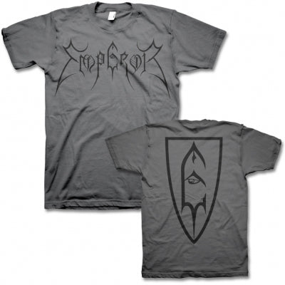 EMPEROR - Logo Shield - Camiseta