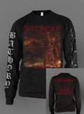 BATHORY - Hammerheart LongSleeve - Buso