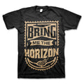 BRING ME THE HORIZON - Dynamite Shield Tee - Camiseta