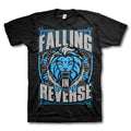 FALLING IN REVERSE - Lion Shield - Camiseta-XL