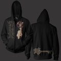 BEHEMOTH - Angel ZipHoodie - Buso
