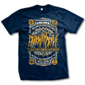 PARKWAY DRIVE - Byron Bay Shield - Camiseta