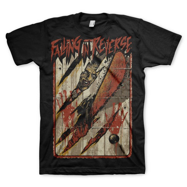 FALLING IN REVERSE - Chainsaw - Camiseta-L