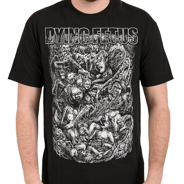 DYING FETUS - Goblins - Camiseta
