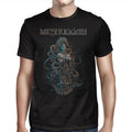 MESHUGGAH - The Violent Sleep 2016 Tour - Camiseta-L
