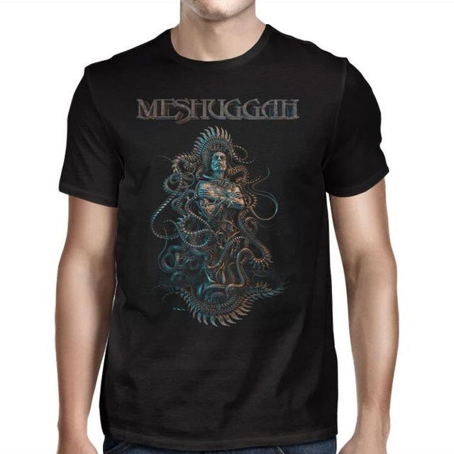 MESHUGGAH - The Violent Sleep 2016 Tour - Camiseta-L
