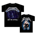 METALLICA - Ride The Lightning - Camisetas