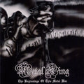 METAL KING - The Beginnings of This Metal War - CD