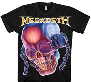 MEGADETH - JUMBO VIC