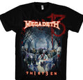 MEGADETH - Zombie Group 13 - Camisetas