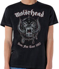 MOTORHEAD -  Grey Pig Slim Fit - Camisetas