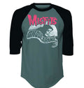 MISFITS - Ghoul-arama Raglan - Buso