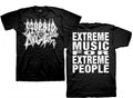 MORBID ANGEL - Extreme Music - Camiseta