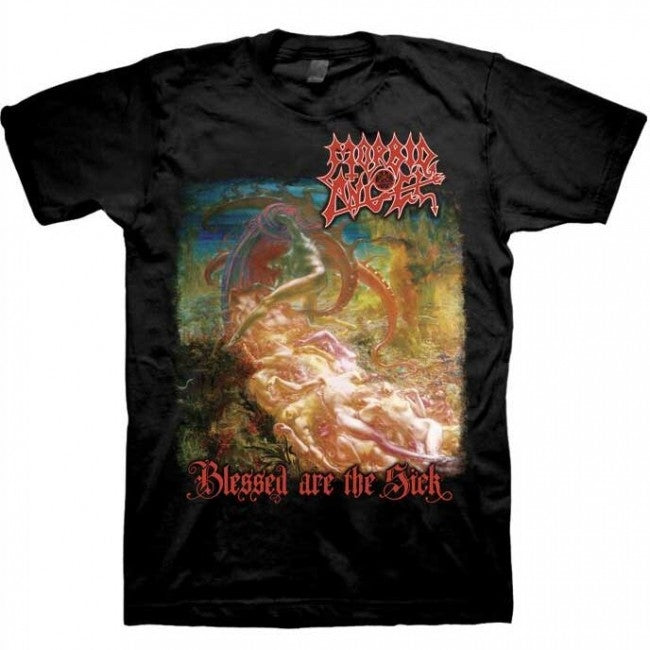 MORBID ANGEL - Blessed are the Sick - Camiseta
