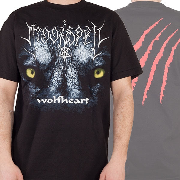 MOONSPELL - Wolfheart - Camiseta