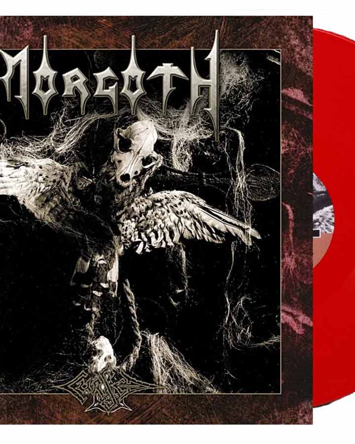 MORGOTH - Cursed - LP