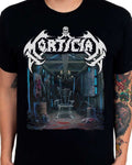 MORTICIAN - Hacked Up for Barbecue - Camiseta