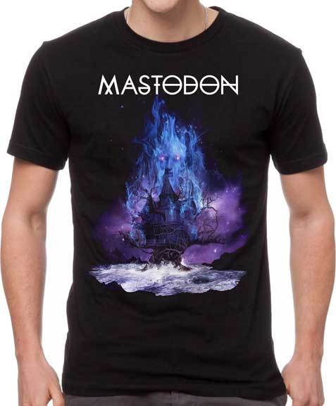 MASTODON - Diamond in the White - Camiseta - L