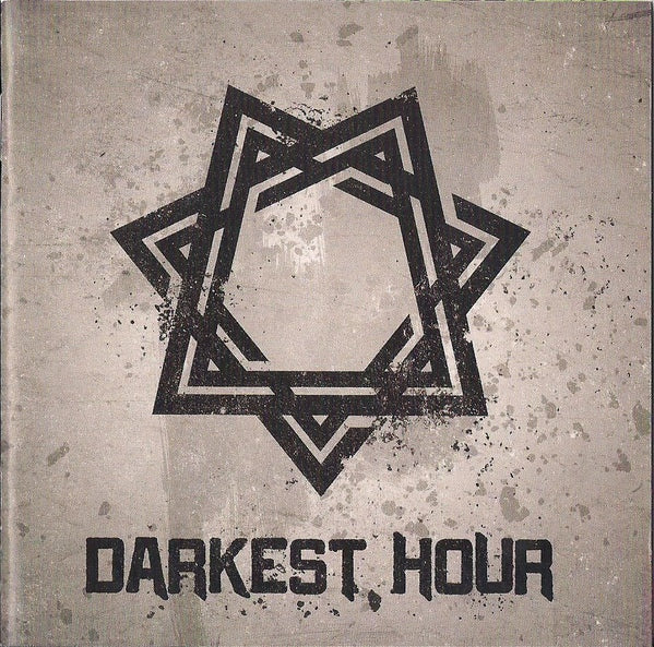 DARKEST HOUR - Darkest Hour - CD