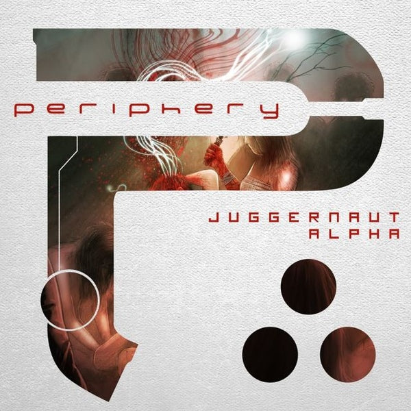 PERIPHERY - Juggernaut Alpha - CD
