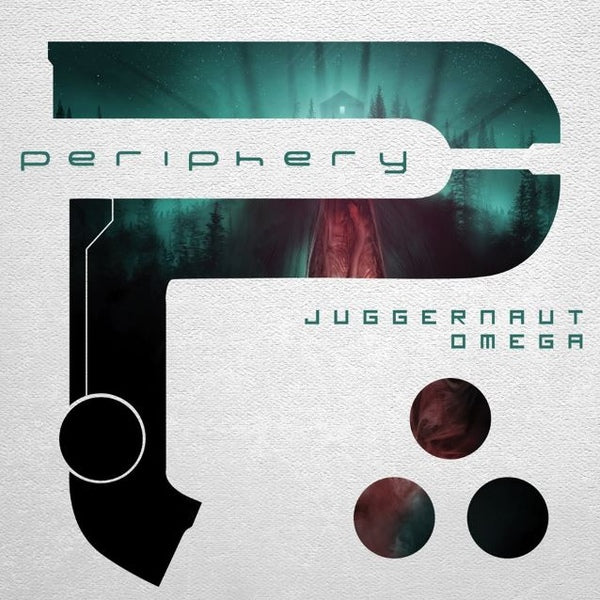 PERIPHERY - Juggernaut Omega - CD