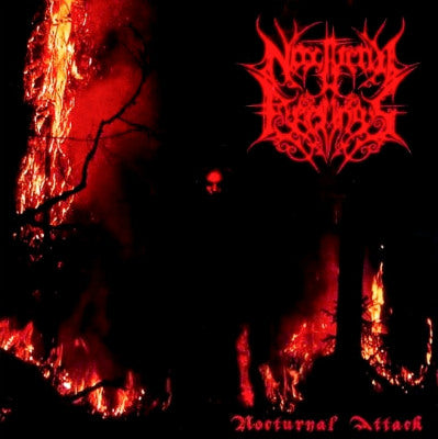 NOCTURNAL FEELINGS - Nocturnal Attack - CD