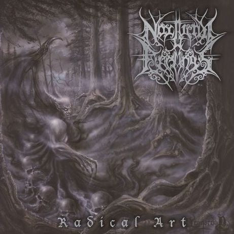 NOCTURNAL FEELINGS - Radical Art - digipak