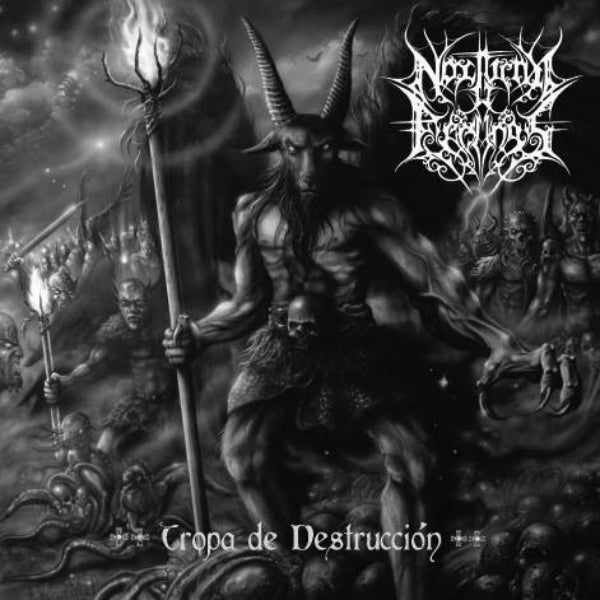 NOCTURNAL FEELINGS - Tropa de Destruccion - CD