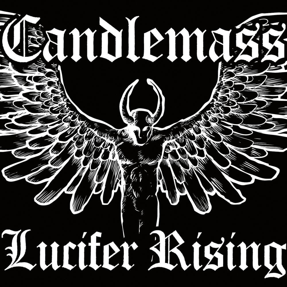CANDLEMASS - Lucifer Rising - CD