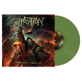 SUFFOCATION - Pinnacle of Bedlam (Olive Green) - LP