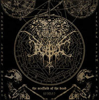 NAHUAL - The Scaffold of the Dead - CD