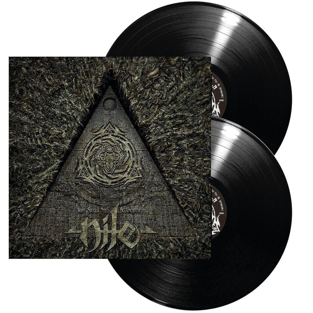 NILE - What Should Not Be Unearthed - 2LP