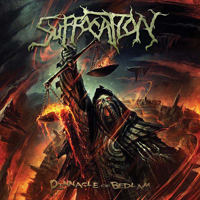 SUFFOCATION - Pinnacle Of Bedlam (Digipack) - CD/DVD