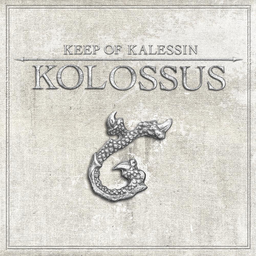 KEEP OF KALESSIN - Kolossus - CD/DVD