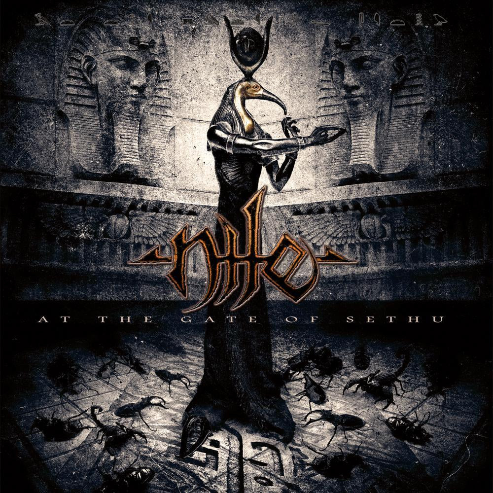 NILE - At the Gate of Sethu - Digipack