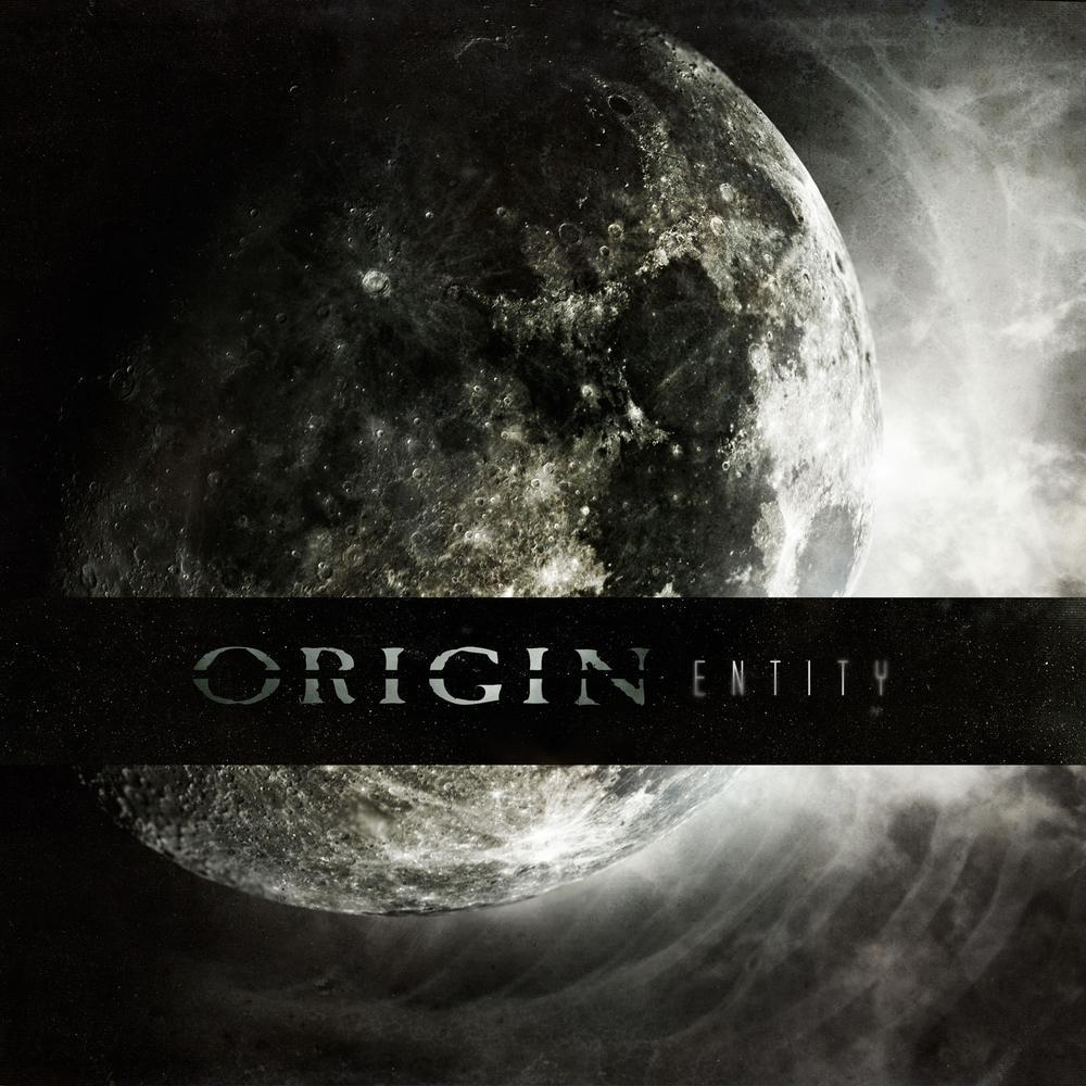 ORIGIN - Entity (Digipack) - CD/DVD