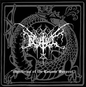 NAHUAL - Misteries of the Cosmic Serpent - CD