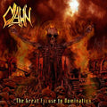 CLAWN - The Great Excuse to Domination - CD