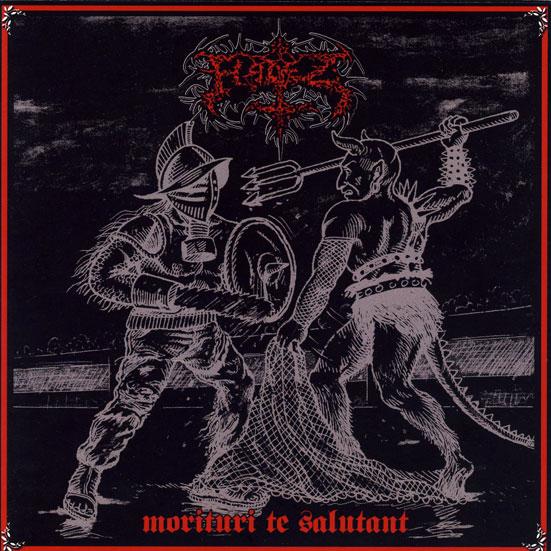 HADEZ - Morituri te Salutant - CD
