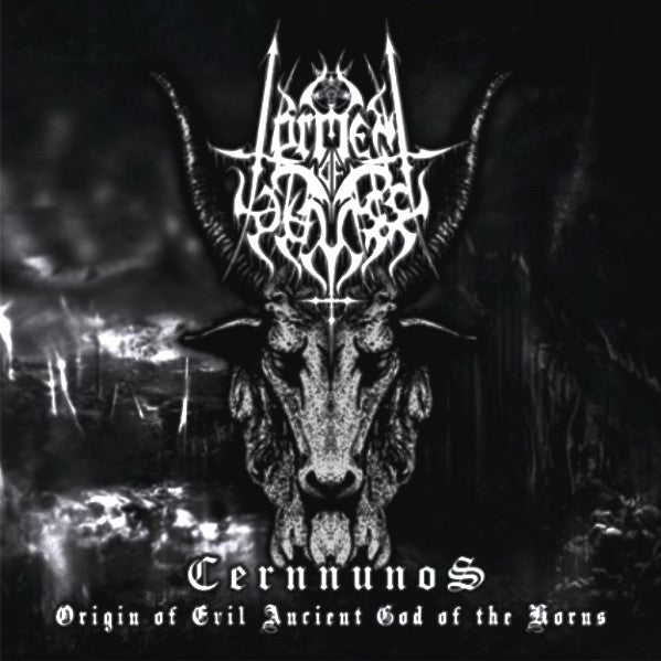 TORMENT OF ABYSS - Cernnunos (Origin of Evil Ancient God of the Horns) - CD