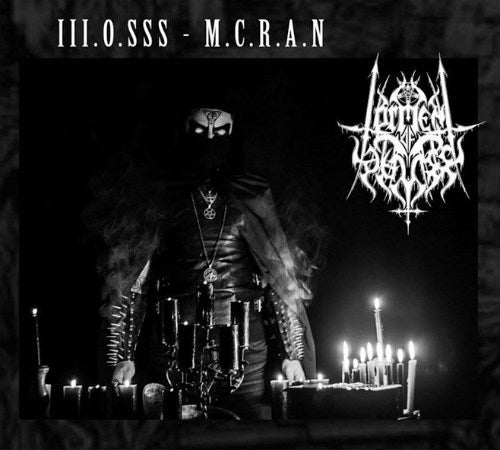 TORMENT OF ABYSS - III O.SSS M.C.R.A.N - CD