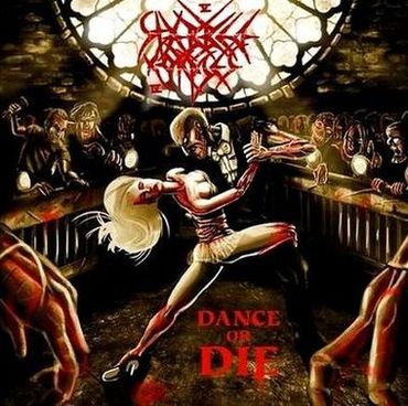 5 STABBED 4 CORPSES - Dance Or Die - CD