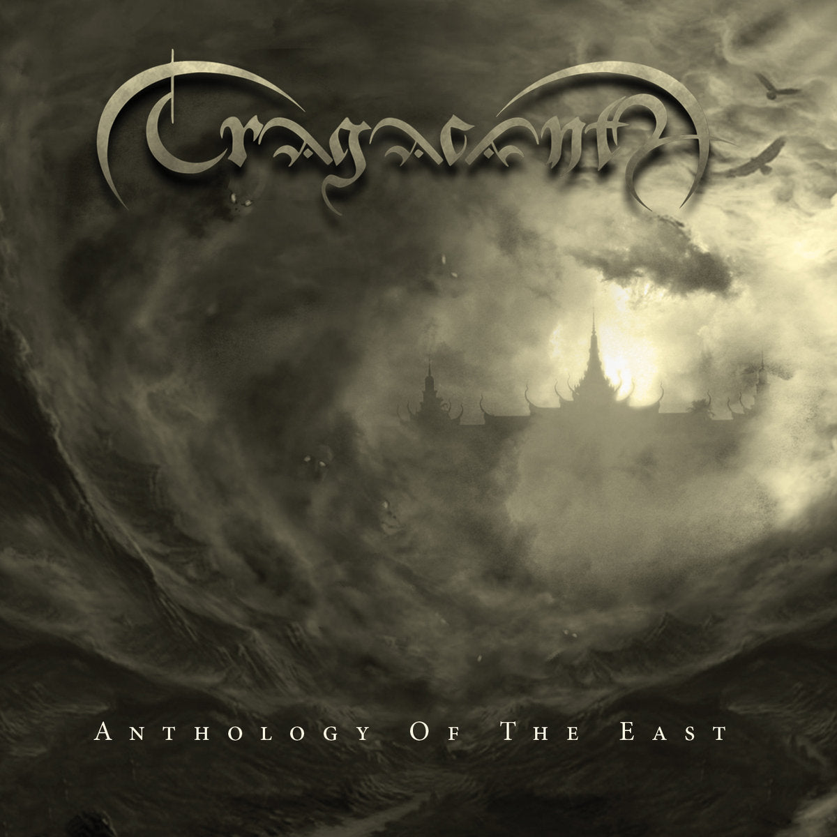TRAGACANTH - Anthology of the East - CD