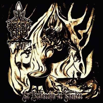NECRO CRUZ - La antorcha de Lucifer - CD